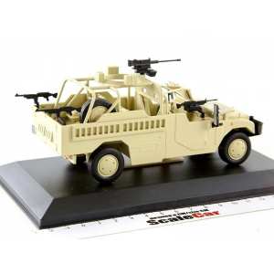 1/43 Renault Sherpa Light Tactical Vehicle 4х4 2006