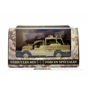 1/43 Renault Sherpa Light Tactical Vehicle 4х4 2006