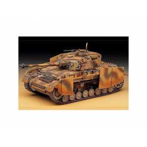 1/35 Немецкий средний танк Panzerkampfwagen IV Ausf. H, 2-ая Мировая Война