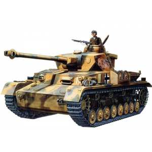 1/35 Немецкий танк T-IV Ausf.H/J