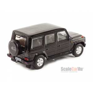 1/43 Mercedes-Benz G 300 W 463 1993 черный