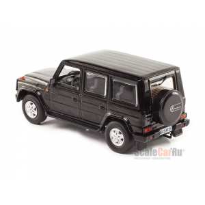 1/43 Mercedes-Benz G 300 W 463 1993 черный