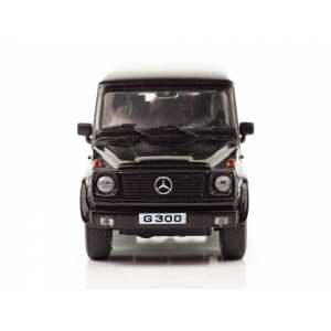 1/43 Mercedes-Benz G 300 W 463 1993 черный