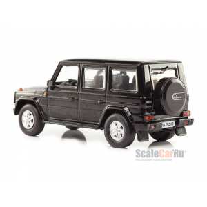 1/43 Mercedes-Benz G 300 W 463 1993 черный