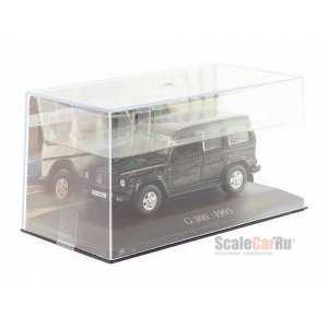 1/43 Mercedes-Benz G 300 W 463 1993 черный