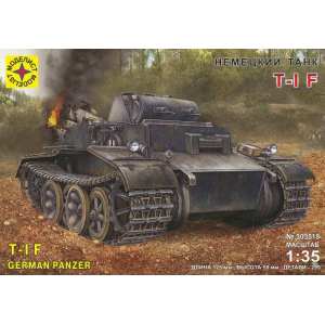 1/35 Немецкий танк T-I F
