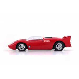 1/43 De Tomaso Sport 5000 1966 красный