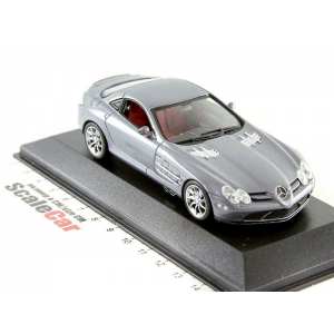 1/43 Mercedes-Benz SLR McLaren 2003 серый мет.