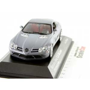 1/43 Mercedes-Benz SLR McLaren 2003 серый мет.