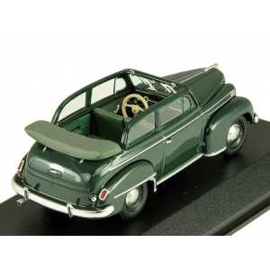 1/43 Opel Olympia Cabriolet 1952 зеленый