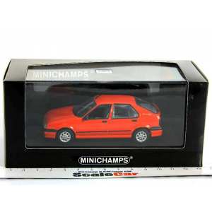 1/43 Renault 19 1992 RED
