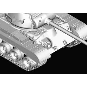 1/35 Танк T26E4 Pershing Late Production