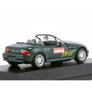 1/43 BMW Z3 MOT test