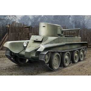 1/35 Soviet BT-2 Tank (early)