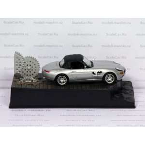 1/43 BMW Z8 The World Is Not Enough