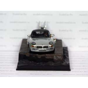 1/43 BMW Z8 The World Is Not Enough