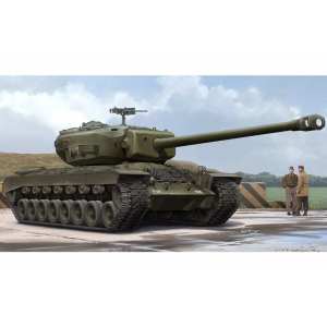 1/35 Танк US T29E1 Heavy Tank