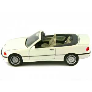 1/43 BMW 3 series cabrio E36 белый