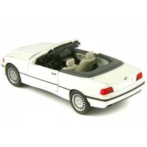 1/43 BMW 3 series cabrio E36 белый