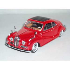 1/43 BMW 502 Coupe red