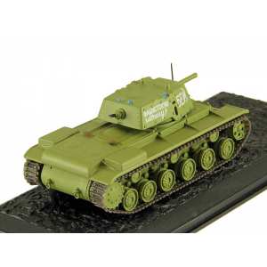 1/72 KV-1E 109lh Armoured Division 43rd Army Briansk (USSR) - 1941