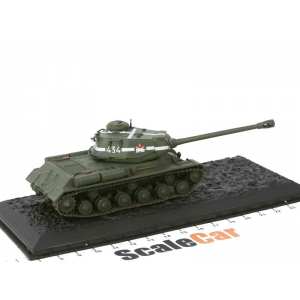 1/72 ИС-2 IS-2 104 Arm. Regiment 7th Guards Armored Brigade Berlin(Germany) 1945