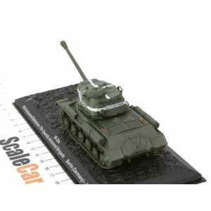 1/72 ИС-2 IS-2 104 Arm. Regiment 7th Guards Armored Brigade Berlin(Germany) 1945