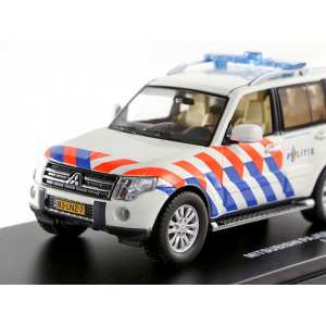 1/43 Mitsubishi Pajero IV Dutch Politie Полиция Голландии