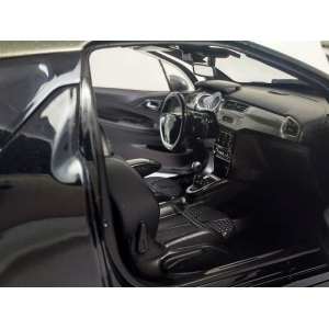 1/18 Citroen DS3 Cabrio 2013 черный