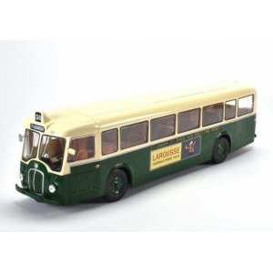 1/43 автобус SOMUA OP5/3 FRANCE 1955 зеленый с бежевым