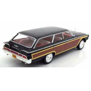 1/18 FORD Country Squire 1960 Woody черный