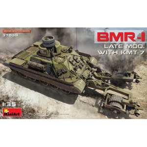 1/35 BMR-1 LATE MOD. WITH KMT-7