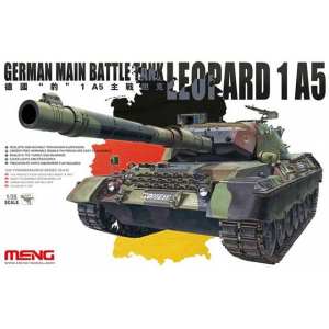 1/35 Немецкий ОБТ Leopard 1 A5