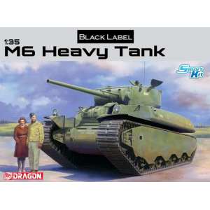 1/35 Танк M6 Heavy Tank
