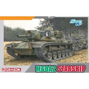 1/35 Танк M60A2 Starship
