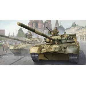 1/35 Танк Russian T-80UD MBT
