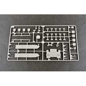 1/35 Танк Russian T-80UD MBT