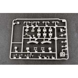 1/35 Танк Russian T-80UD MBT