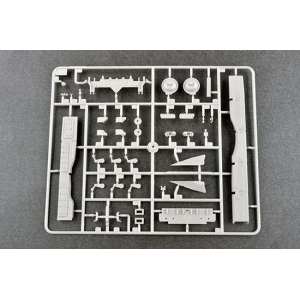 1/35 Russian TOS-1 Multiple Rocket Launcher Mod.1989