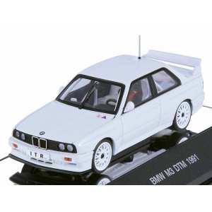 1/43 BMW M3 DTM PLAIN BODY VERSION WHITE