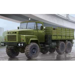 1/35 Russian K-260 Cargo Truck