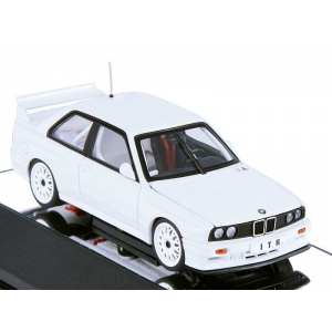 1/43 BMW M3 DTM PLAIN BODY VERSION WHITE