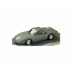 1/43 Rover BRM LM test 1964