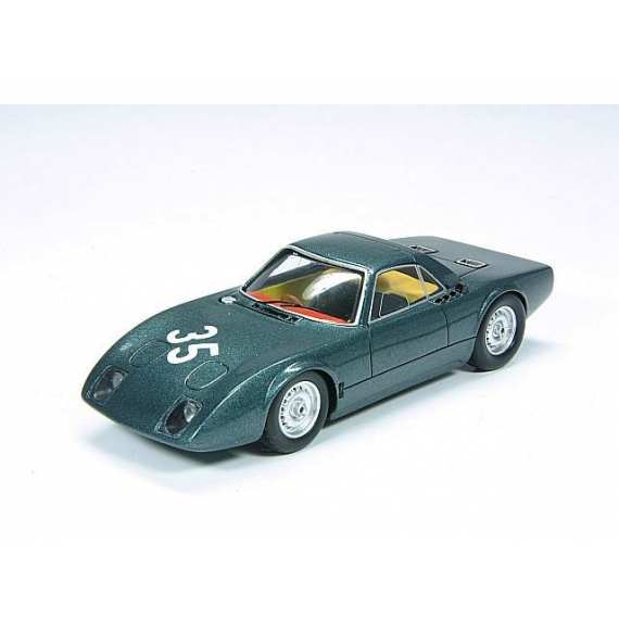 1/43 Rover BRM 35 LM test 1965