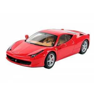 1/24 Набор Автомобиль Ferrari 458 Italia