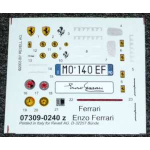 1/24 Автомобиль Ferrari Enzo