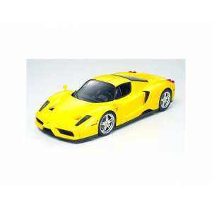 1/24 Автомобиль Enzo Ferrari Giallo Modena (Феррари Енцо)