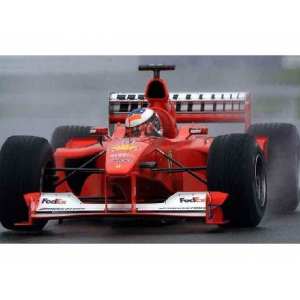 1/20 Болид Формулы-1 Ferrari F1-2000 (Феррари)
