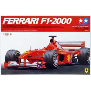 1/20 Болид Формулы-1 Ferrari F1-2000 (Феррари)