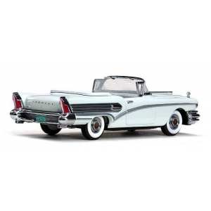 1/43 Buick Special Convertible 1958 белый